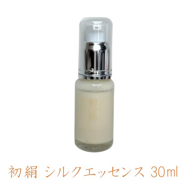 アーダン(Adan)　初絹　ピュアレスト・シルクエッセンスII　 30ml　