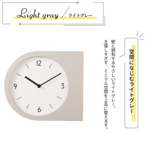 掛時計 おしゃれ 両面時計 壁掛け スイーブム...の詳細画像4