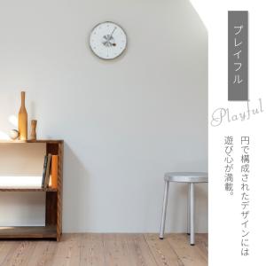 掛時計 おしゃれ 時計 惑星 宇宙 壁掛け ス...の詳細画像3