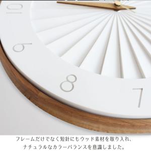 掛時計 おしゃれ 時計 壁掛け スイーブムーブ...の詳細画像4