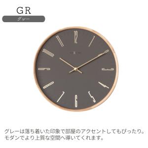 壁掛け時計 おしゃれ NEXTIME ネクスタ...の詳細画像5
