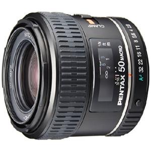 ペンタックス 単焦点マクロレンズ DFA マクロ 50mmF2.8 Kマウント フルサイズ・APS-Cサイズ 21530｜dotsupplyllc