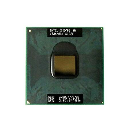 Core 2 Duo Processor P8700