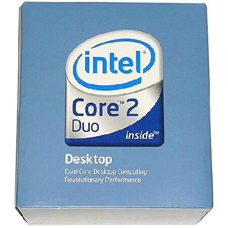 インテル Intel E6550 2.33 dual core 4mb 1333 mhz cpu -...