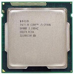 インテル Intel Core i5 i5-2500K 3.30 GHz Processor - Socket H2 LGA-1155