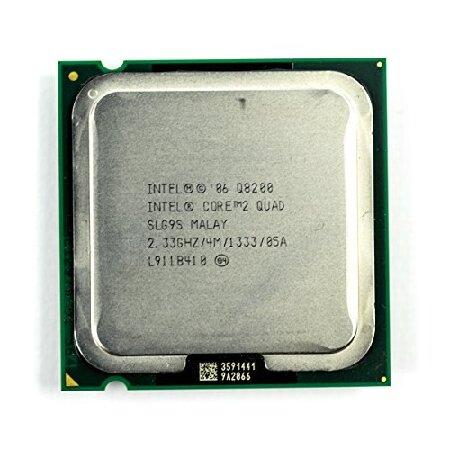 CORE2 QUAD SLG9S:Q8200 2.33GHz