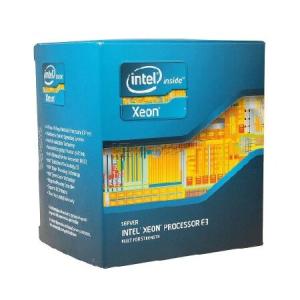 インテル Intel Xeon E3-1245V2 3.4GHz 4 Core Processor BX80637E31245V2