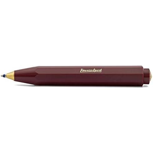 カヴェコ Kaweco クラシックスポーツボルドー ボールペン-KWCB-BD