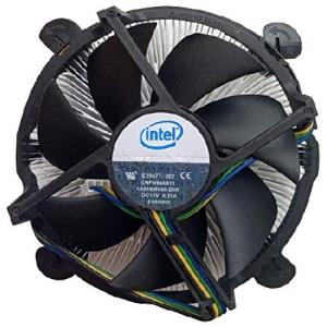 インテル Intel E29477-002 Socket 1366 Copper Core/アルミ Heat Sink & 4