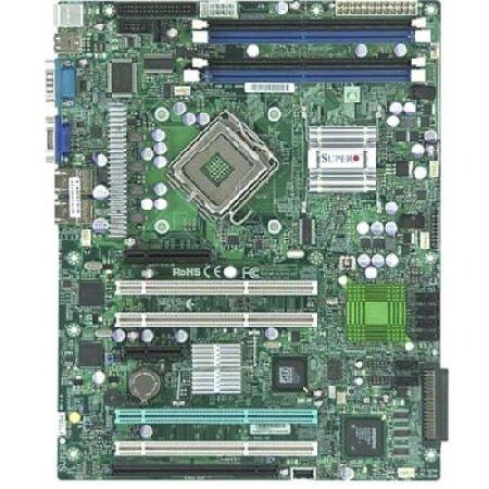 Super Micro スーパーマイクロ X7SBE LGA775/ インテル Intel 3210...