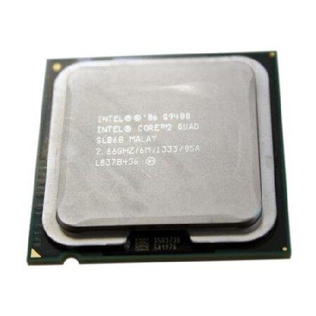 インテル Intel Core2 Quad Processor Q9400 2.66GHz 1333...