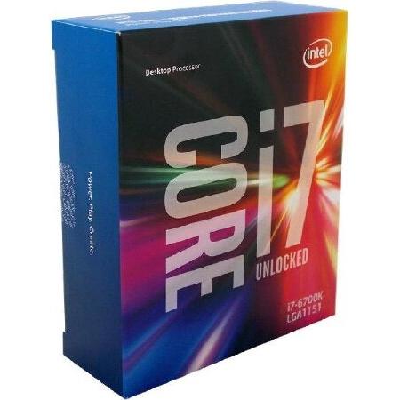 インテル Intel Core i7-6700K