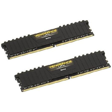 DDR メモリ  コルセア DDR4 デスクトップPC 用VENGEANCE LPX 4GB×2枚キ...
