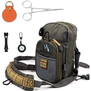 マックスキャッチ フライフィッシング チェストバッグの買取情報