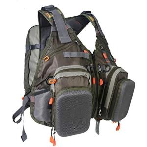 マックスキャッチ フライフィッシングベストの買取情報