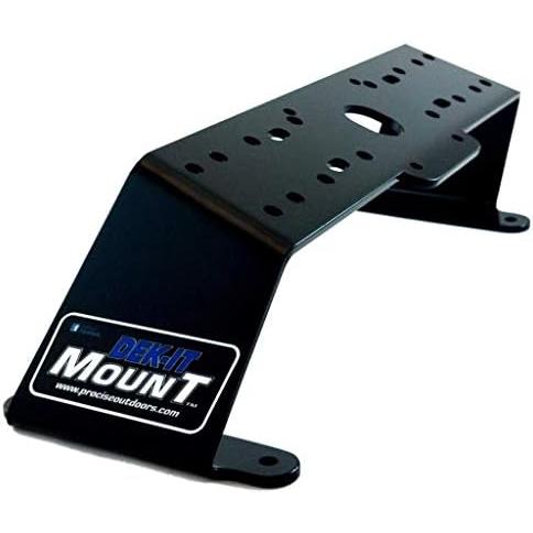 【並行輸入品】 釣り アウトドア PROcise DEKIt 魚群探知機マウント ボート用 シングル...