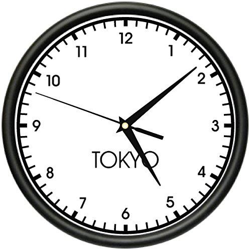 世界時計 東京