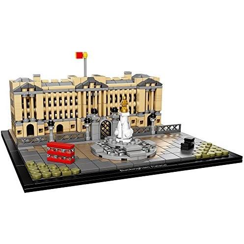 レゴ アーキテクチャー バッキンガム宮殿 21029 ランドマーク積み木セット