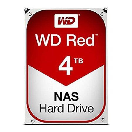 Western デジタル WD40EFRX WD Red NAS Hard Drive - Hard...