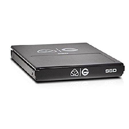 G-Technology 1TB Atomos Master Caddy 4K SSD - Soli...