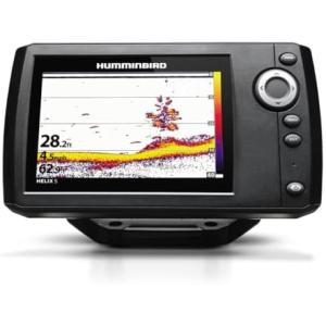 【並行輸入品】 釣り アウトドア ハミンバード ヘリックス5ソナーG2魚探 410190-1