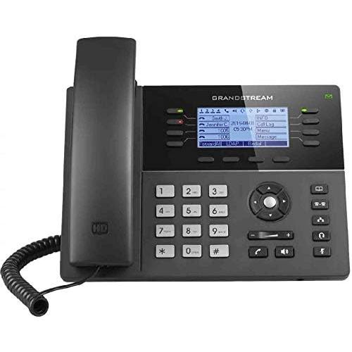電話機 固定電話 GS-GXP1780 Mid-Range IP Phone with 8 Line...