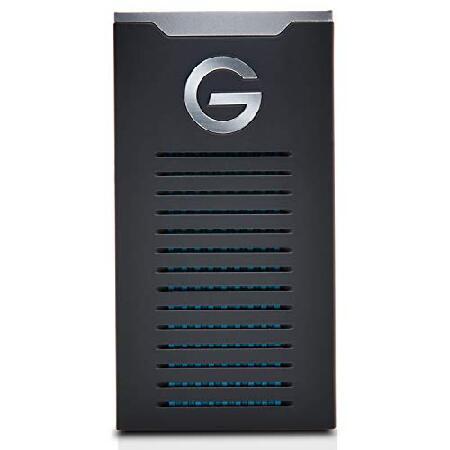 G-Technology 1TB G-DRIVE モバイル SSD Durable ポータブル 外付...