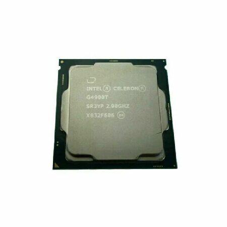 インテル Intel Celeron G4900T Dual-core [2 Core] 2.90 ...
