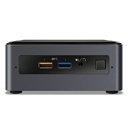 インテル Intel NUC 7 Essential Kit (NUC7PJYH) - Pentiu...