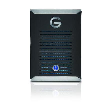 G-Technology 1TB G-DRIVE モバイル Pro SSD ポータブル プロフェッシ...