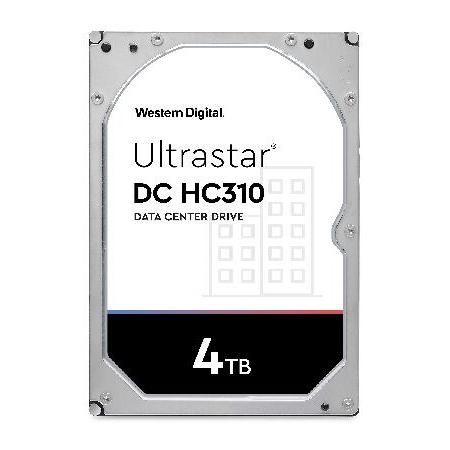 Western デジタル HUS726T4TALA6L4 4TB Ultrastar DC HC31...