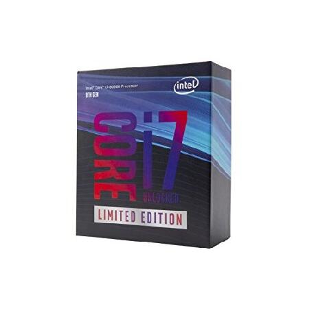 インテル Intel Core i7-8086K デスクトップ Processor 6 Cores ...