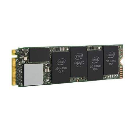 インテル Intel SSD 660P SERIES 512GB M.2 80MM PCIE 3.0...