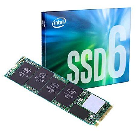 インテル Intel 660p Series M.2 2280 2TB PCIe NVMe 3.0 ...