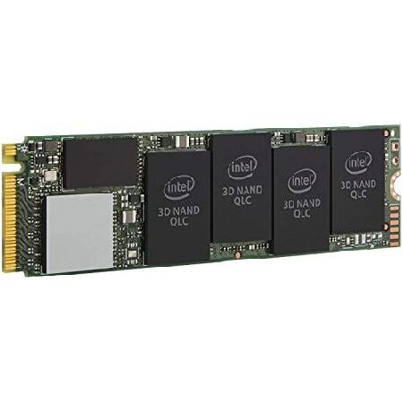 インテル Intel 660p 1TB m.2 2280 PCIe Encrypted Intern...