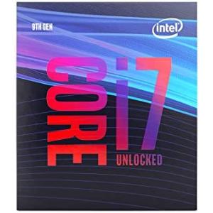 インテル Intel Core i7-9700K デスクトップ Processor 8 Cores ...