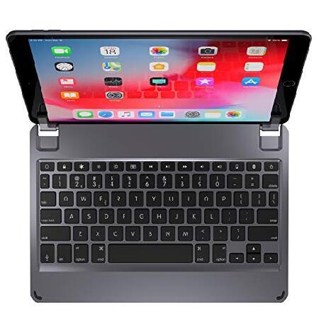 Brydge 10.5キーボードfor iPad プロ 10.5インチ アルミ製Bluetoothキ...