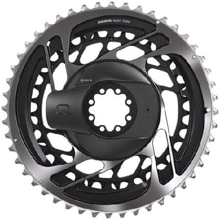 自転車 パーツ スラム SRAM  RED AXS Power Meter Kit - 46/33t...