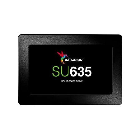 ADATA 3D-NAND SATA 2.5 inch Internal SSD (SU635S, ...