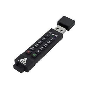 Apricorn Aegis Secure Key 3Z - USB3.0/3.1 フラッシュドライブ ASK3Z-32GB USB Memory