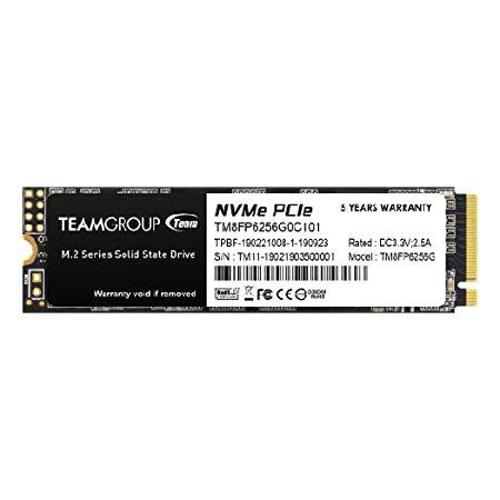 DDR チーム MP33 256GB SLC Cache 3D NAND TLC NVMe 1.3 ...