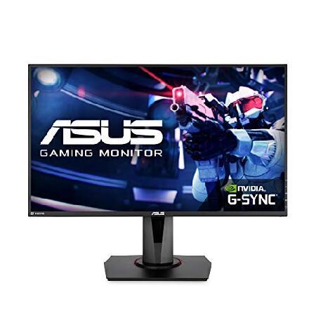 パソコン エイスース ASUS  VG278QR 27” ゲーミング Monitor 165Hz F...