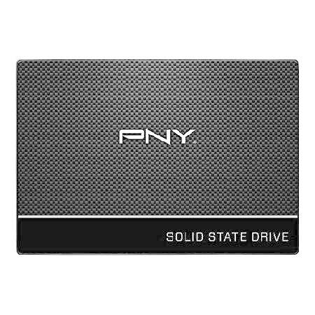 PNY CS900 250GB 3D NAND 2.5&quot; SATA III Internal Sol...