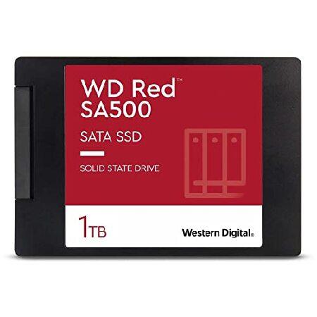 Western デジタル 1TB WD Red SA500 NAS 3D NAND Internal...