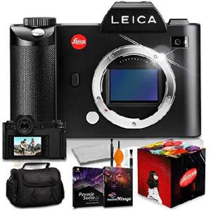 ライカ Leica SL Typ 601 Mirrorless Digital Camera wit...