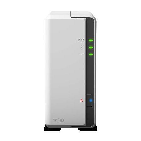 Synology DS120j 1 bay NAS DiskStation (Diskless), ...