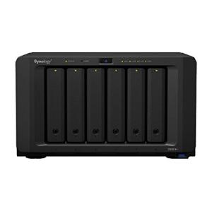 Synology DiskStation DS1618+ NAS Server 互換 ビジネス with インテル Intel 2.1GHz CPU,