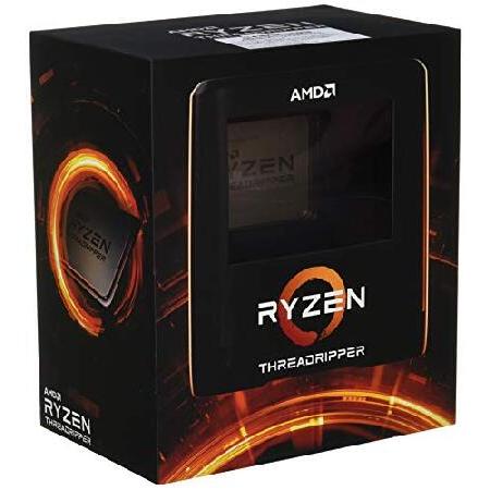 AMD Ryzen Threadripper 3970X 32-Core, 64-Thread Un...