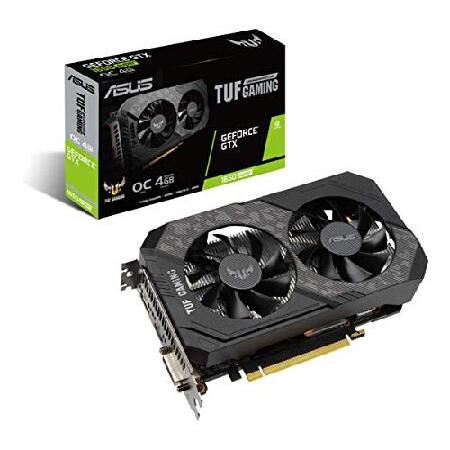 グラフィックボード グラボ エイスース ASUS TUF ゲーミングGeForce GTX 1650...