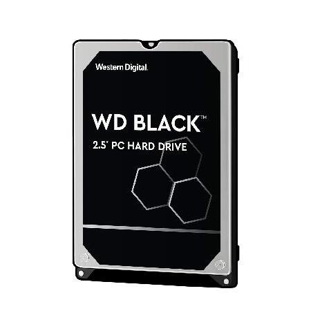 Western デジタル 1TB WD Black Performance モバイル Hard Dr...